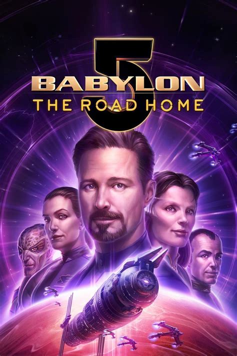 cartoonhd babylon 5|The Babylon 5 animated movie is B5: The Road Home, and here .